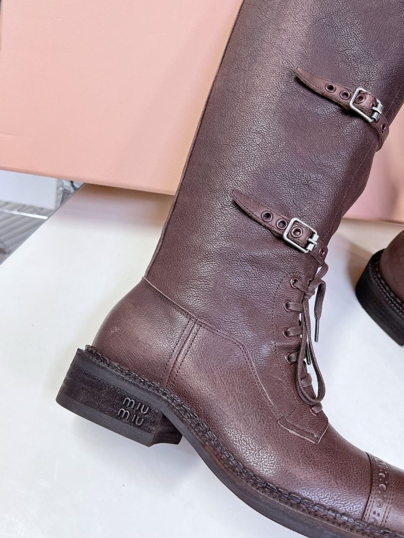 Miu Miu Boots